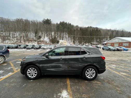 2020 Chevrolet Equinox 1LT