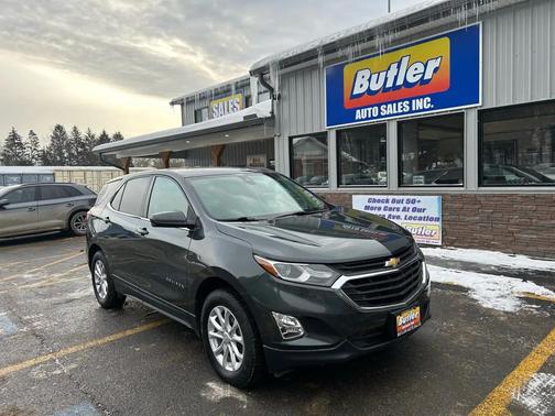 2020 Chevrolet Equinox 1LT