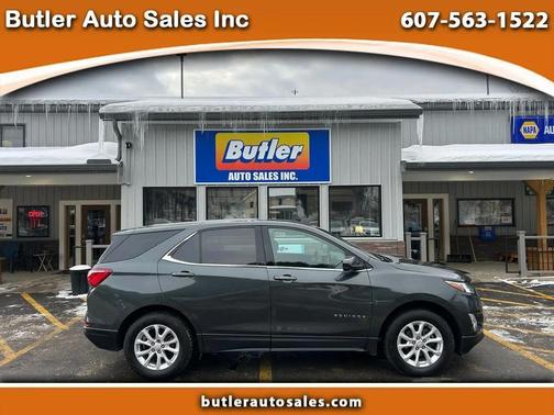 2020 Chevrolet Equinox 1LT