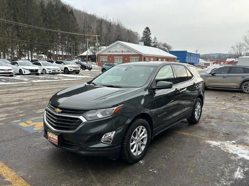 2020 Chevrolet Equinox 1LT