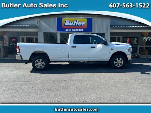 2024 RAM 2500 Big Horn Crew Cab 4x4 8' Box