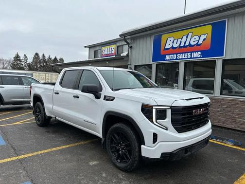 2024 GMC Sierra 1500 Pro