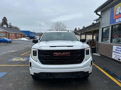 2024 GMC Sierra 1500 Pro