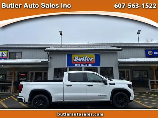 2024 GMC Sierra 1500 Pro