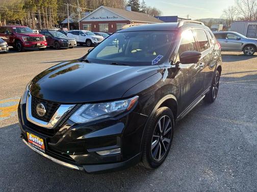 2020 Nissan Rogue SL