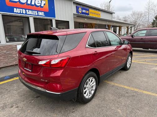 2019 Chevrolet Equinox 1LT