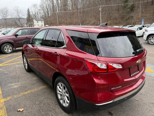 2019 Chevrolet Equinox 1LT