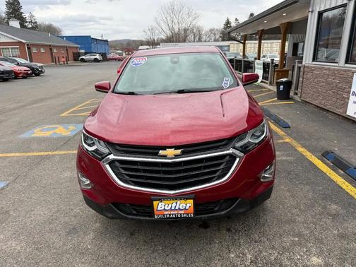 2019 Chevrolet Equinox 1LT