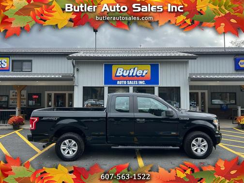 2017 Ford F-150 XL