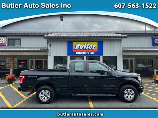 2017 Ford F-150 XL