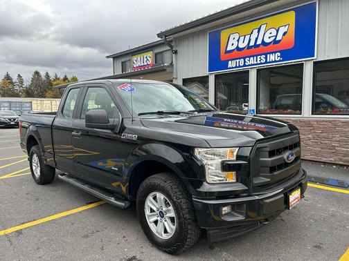 2017 Ford F-150 XL