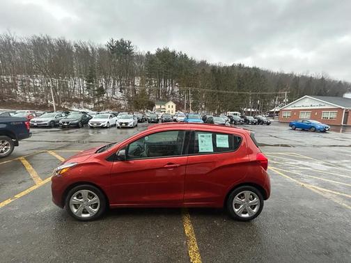 2021 Chevrolet Spark LS