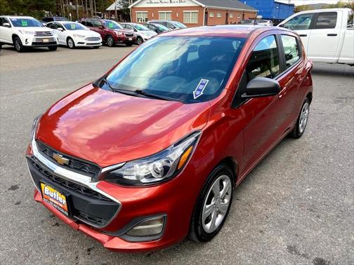 2021 Chevrolet Spark LS