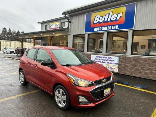 2021 Chevrolet Spark LS