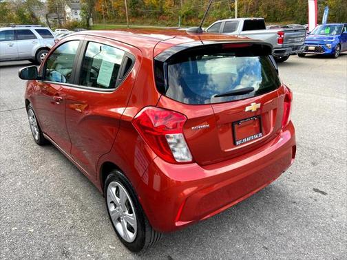 2021 Chevrolet Spark LS
