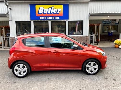 2021 Chevrolet Spark LS