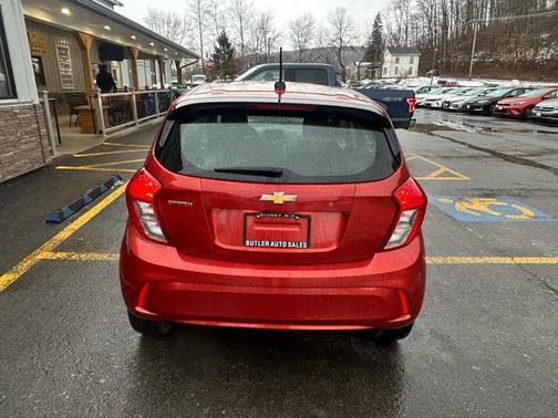 2021 Chevrolet Spark LS