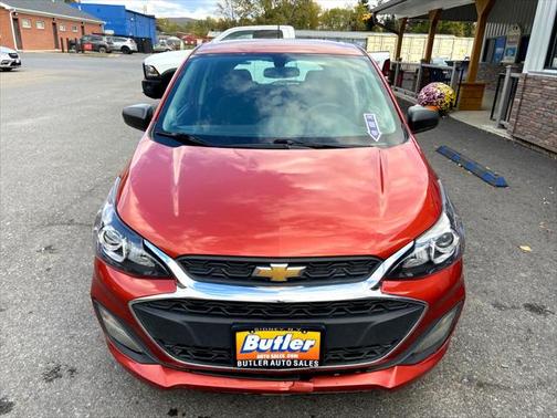 2021 Chevrolet Spark LS