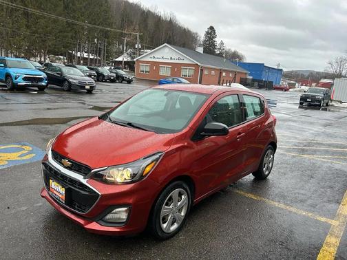 2021 Chevrolet Spark LS
