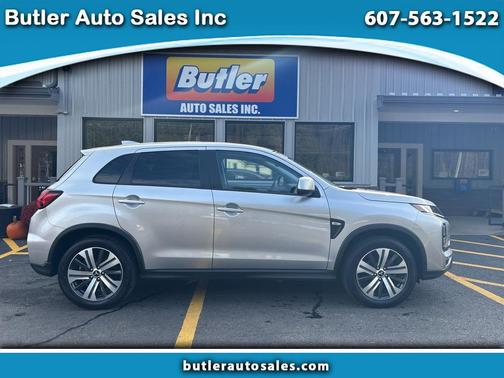 2024 Mitsubishi Outlander Sport 2.0 ES