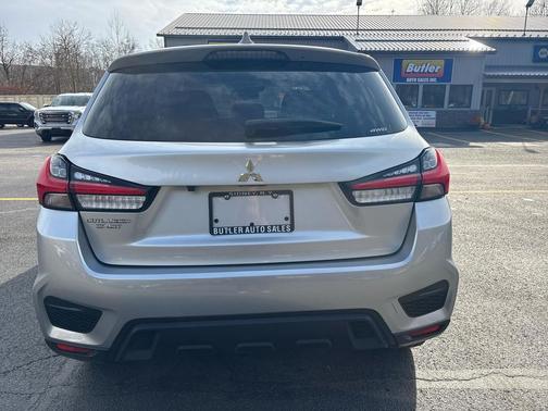 2024 Mitsubishi Outlander Sport 2.0 ES