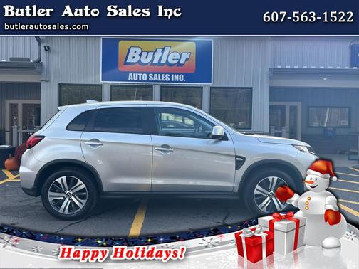 2024 Mitsubishi Outlander Sport 2.0 ES