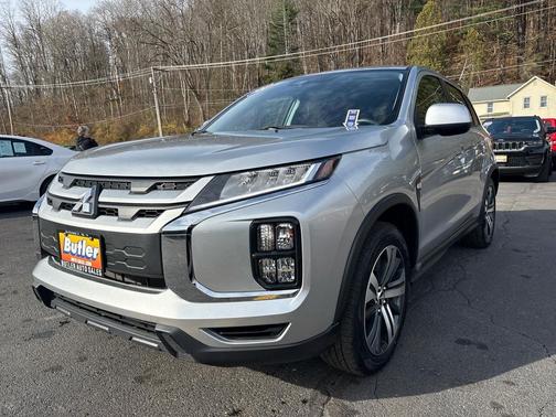 2024 Mitsubishi Outlander Sport 2.0 ES