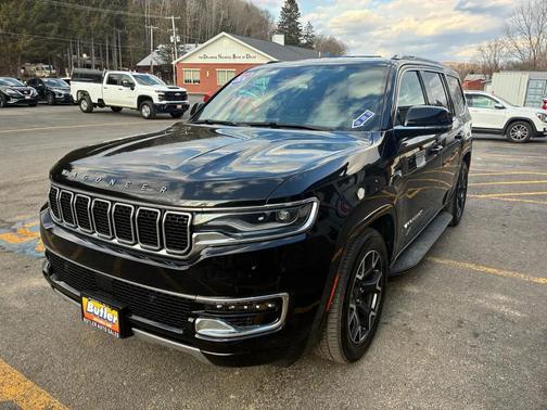 2024 Jeep Wagoneer Series III 4x4