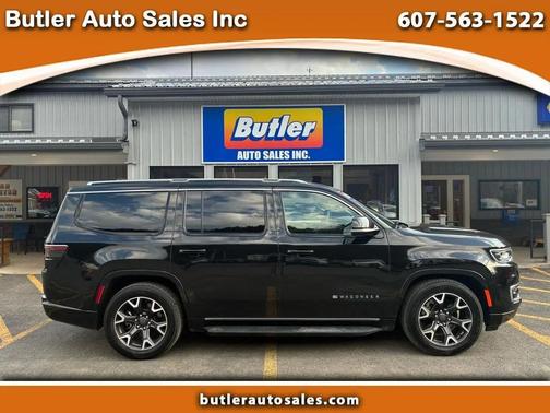 2024 Jeep Wagoneer Series III 4x4