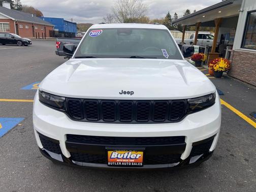 2022 Jeep Grand Cherokee L Altitude