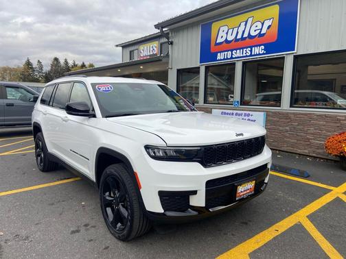 2022 Jeep Grand Cherokee L Altitude