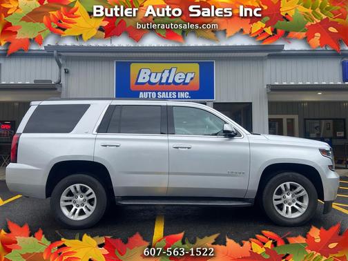 2020 Chevrolet Tahoe LT