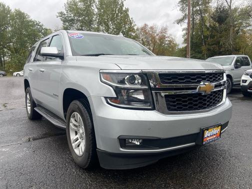 2020 Chevrolet Tahoe LT
