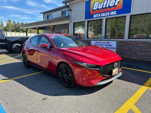 2021 Mazda Mazda3 AWD w/Premium Package