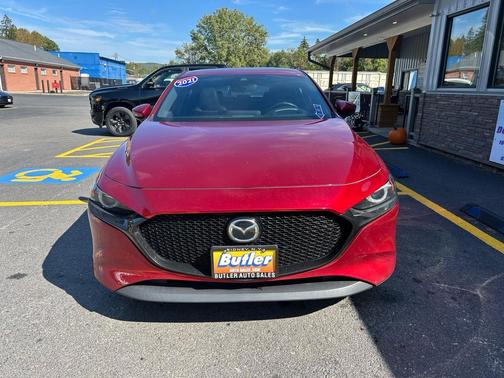 2021 Mazda Mazda3 AWD w/Premium Package