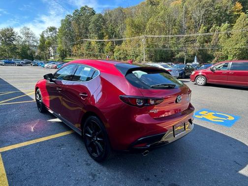 2021 Mazda Mazda3 AWD w/Premium Package