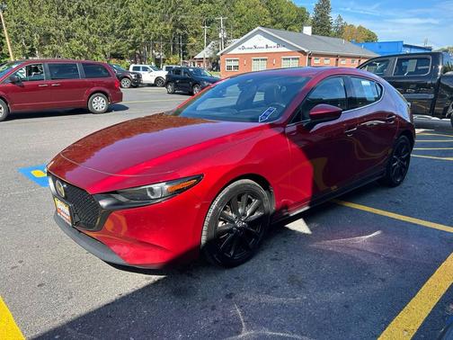 2021 Mazda Mazda3 AWD w/Premium Package