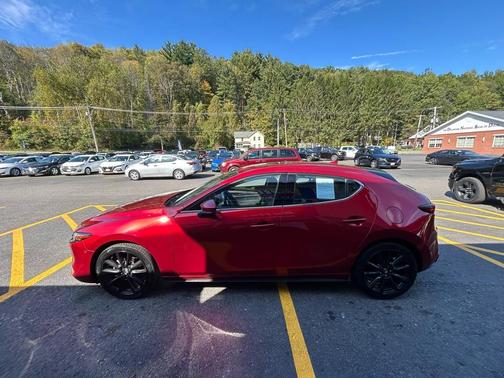 2021 Mazda Mazda3 AWD w/Premium Package