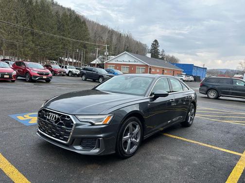 2024 Audi A6 55 Premium Plus