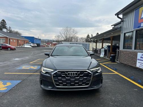 2024 Audi A6 55 Premium Plus