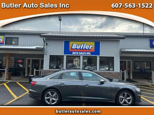 2024 Audi A6 55 Premium Plus