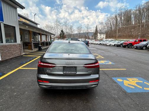 2024 Audi A6 55 Premium Plus