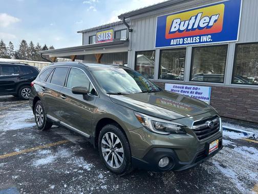 2019 Subaru Outback 2.5i Touring