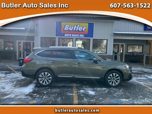 2019 Subaru Outback 2.5i Touring