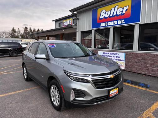 2024 Chevrolet Equinox 1LT