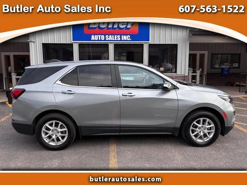 2024 Chevrolet Equinox 1LT