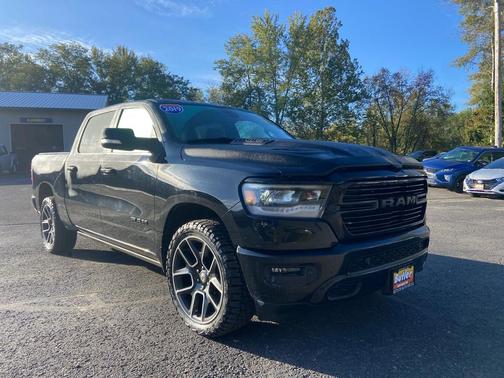 2019 RAM 1500 Rebel