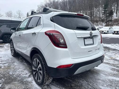 2019 Buick Encore Essence