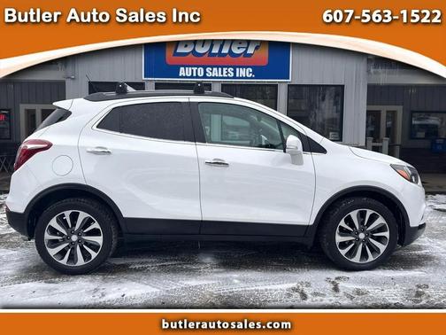2019 Buick Encore Essence