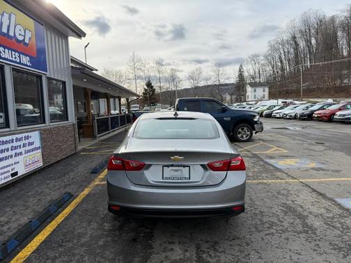 2023 Chevrolet Malibu FWD 1LT